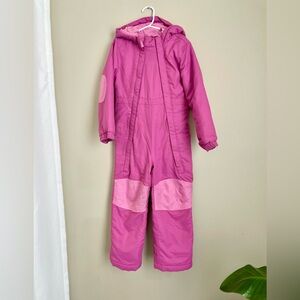 Cat & Jack Girl’s Snowsuit
